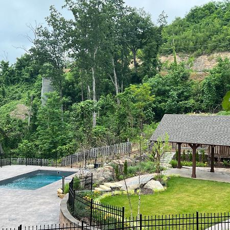 Vila Mountain Treasure Gatlinburg Exteriér fotografie