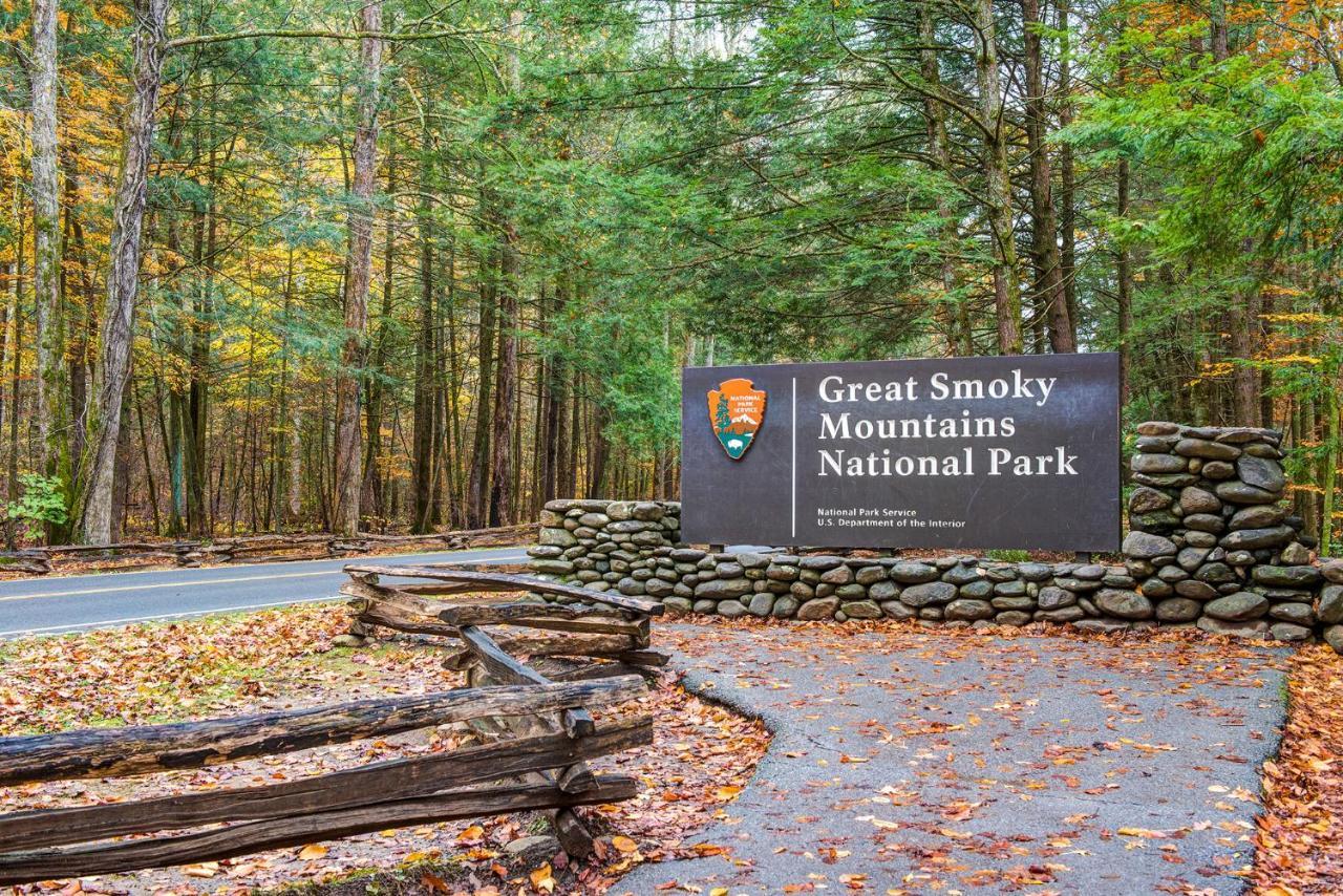 Vila Mountain Treasure Gatlinburg Exteriér fotografie