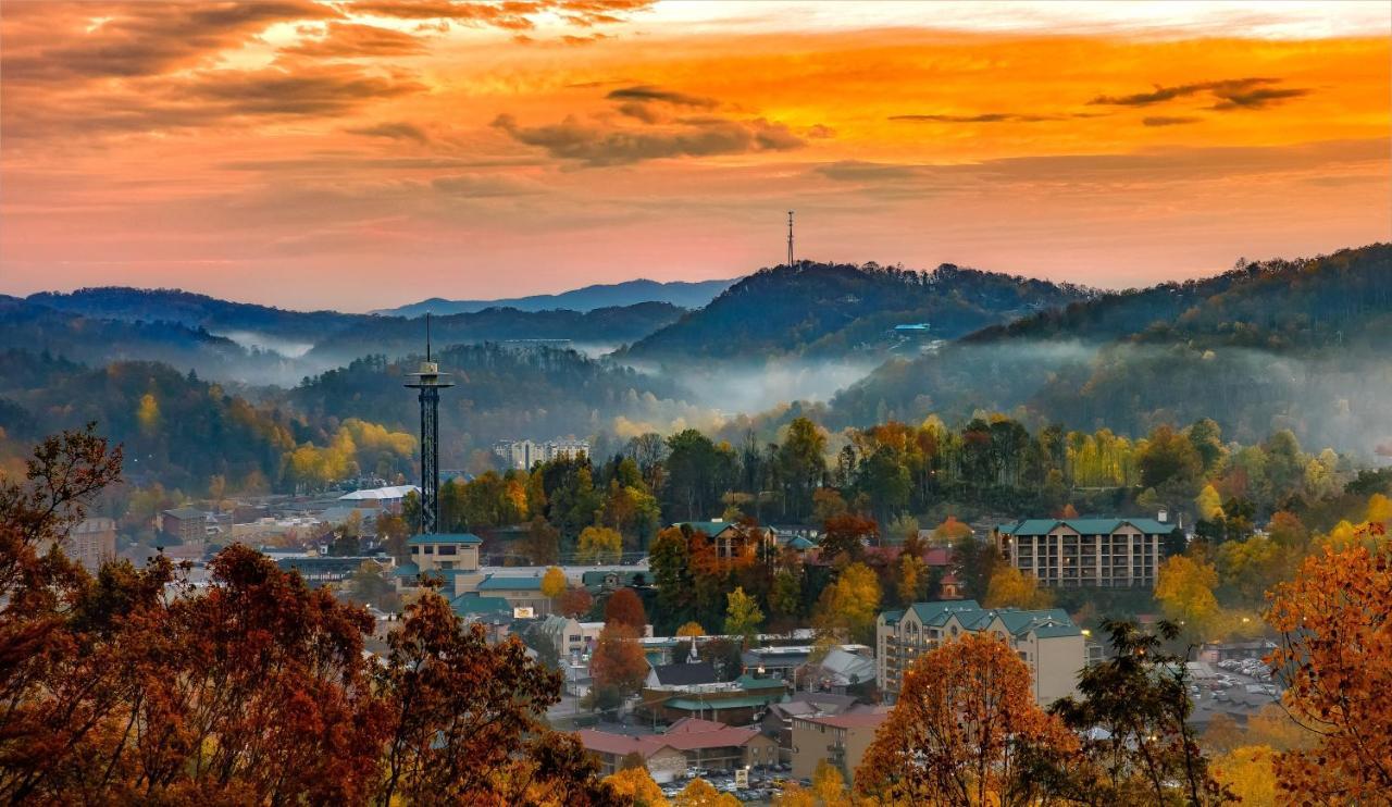 Vila Mountain Treasure Gatlinburg Exteriér fotografie