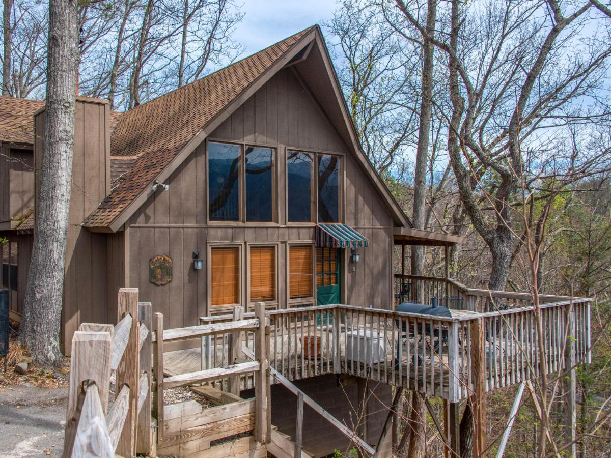 Vila Mountain Treasure Gatlinburg Exteriér fotografie