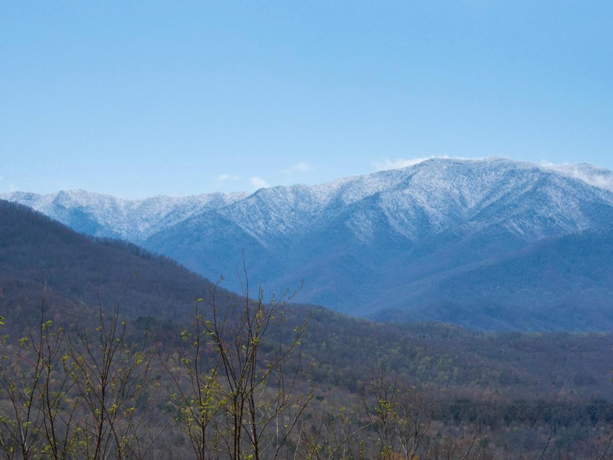 Vila Mountain Treasure Gatlinburg Exteriér fotografie