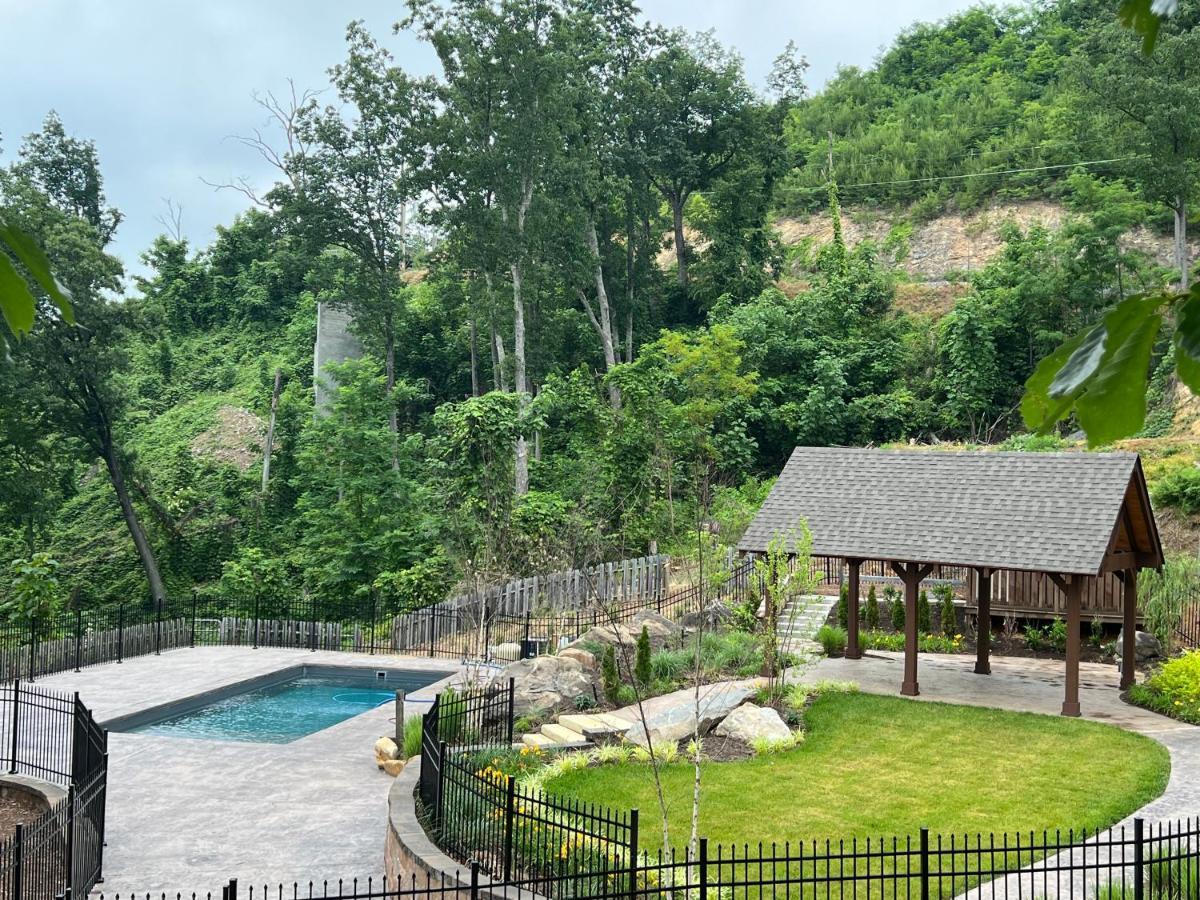 Vila Mountain Treasure Gatlinburg Exteriér fotografie